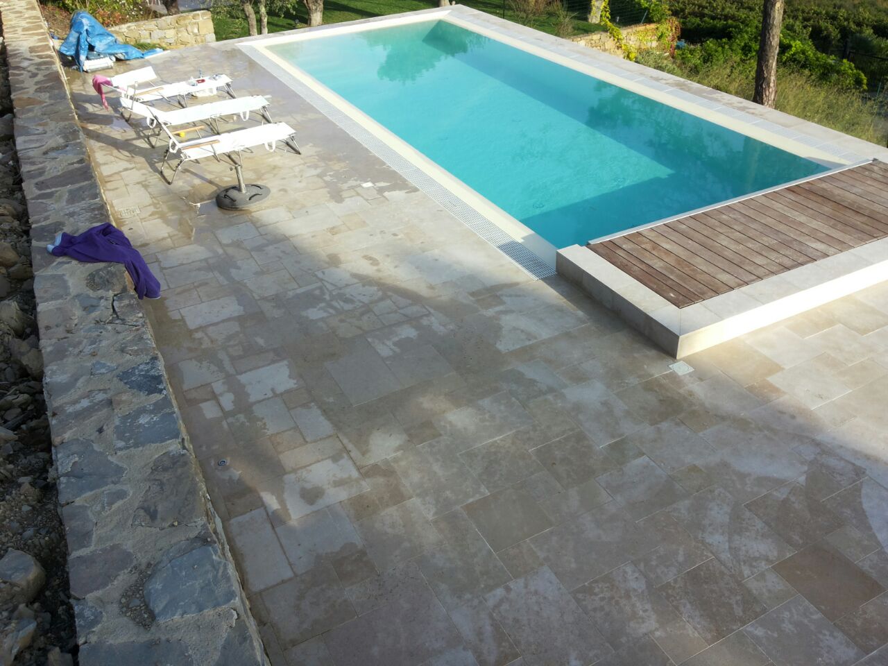 piscina privata - Dolceacqua
