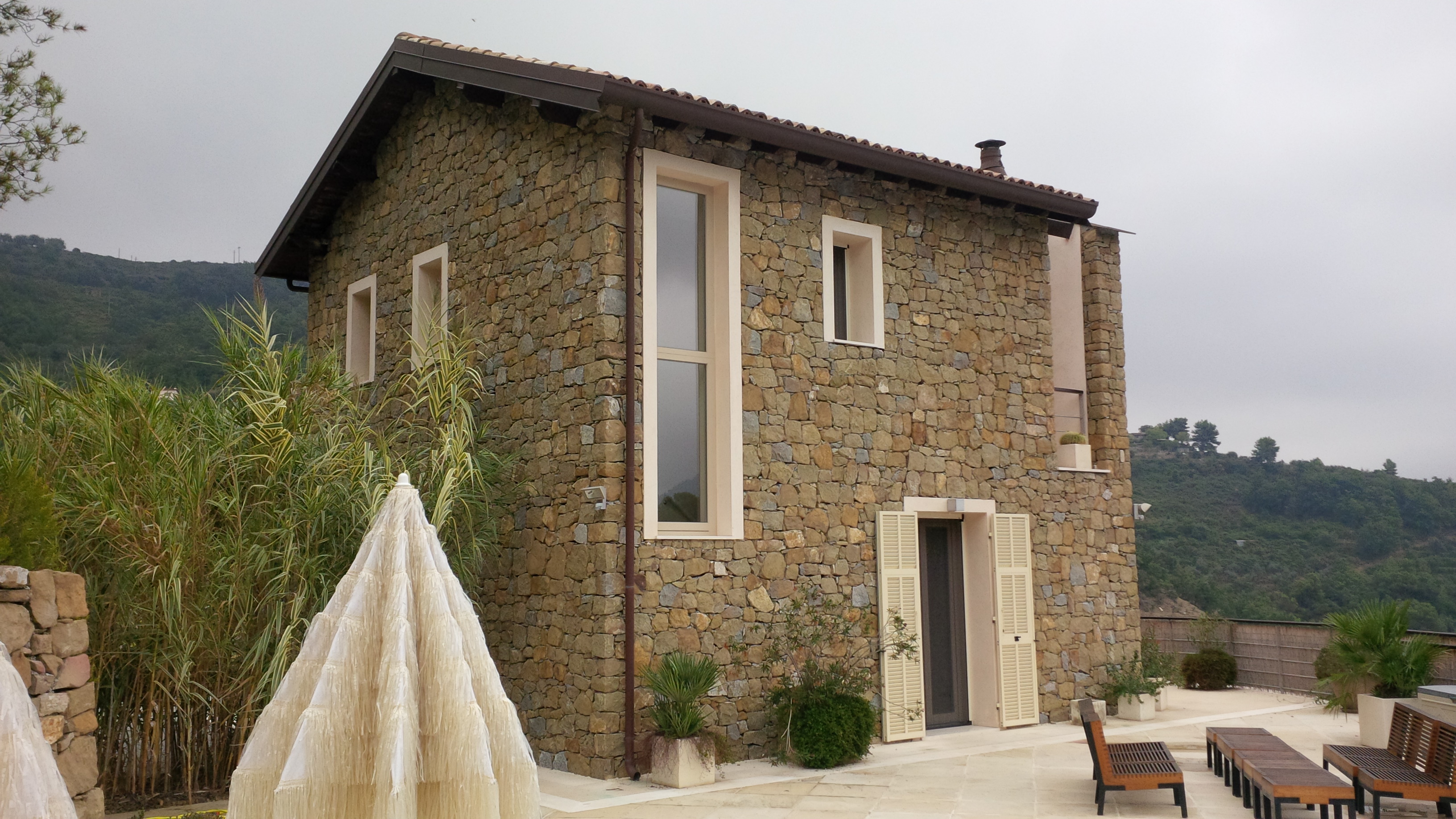 piscina privata - Dolceacqua