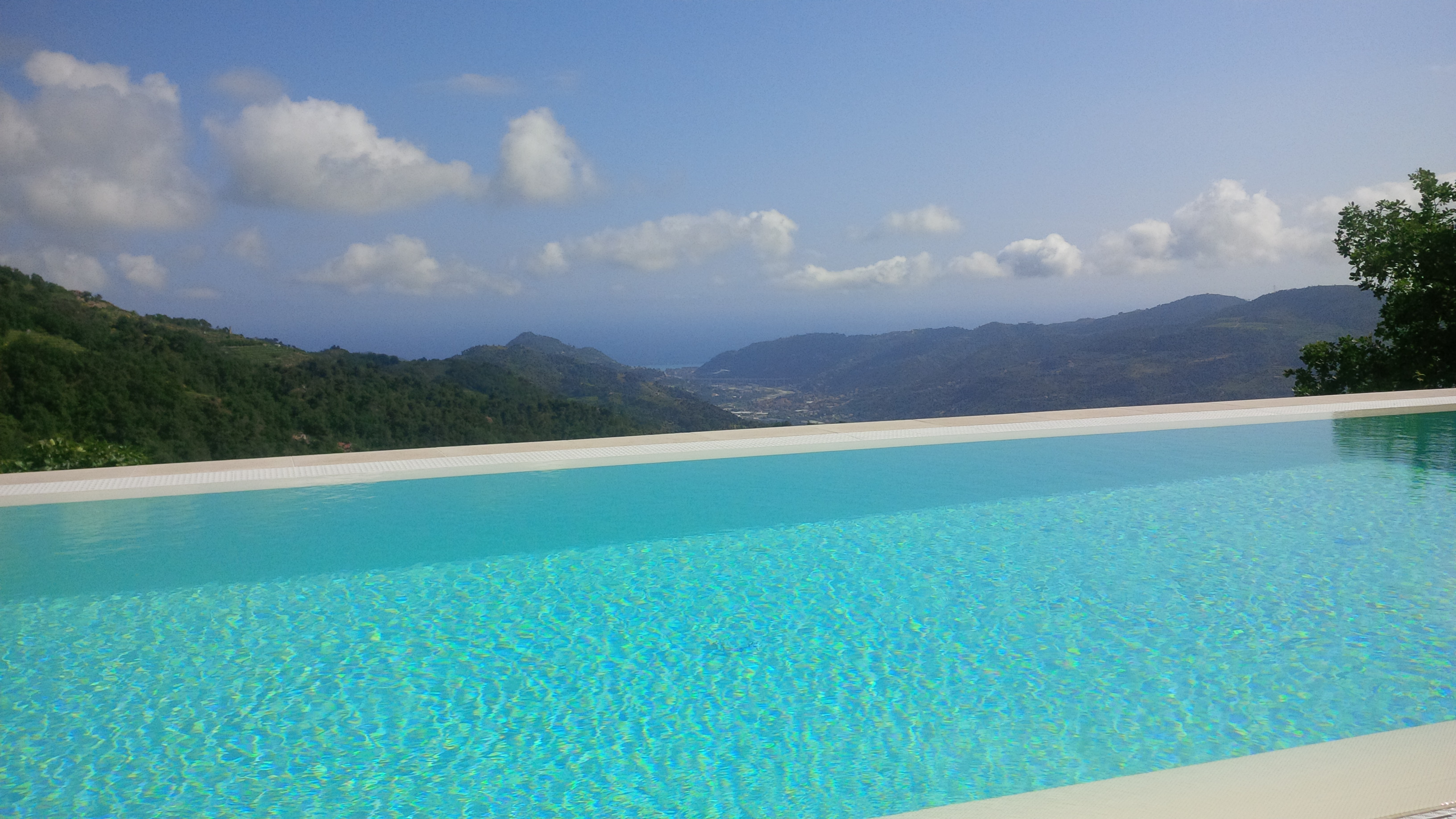 piscina privata - Dolceacqua